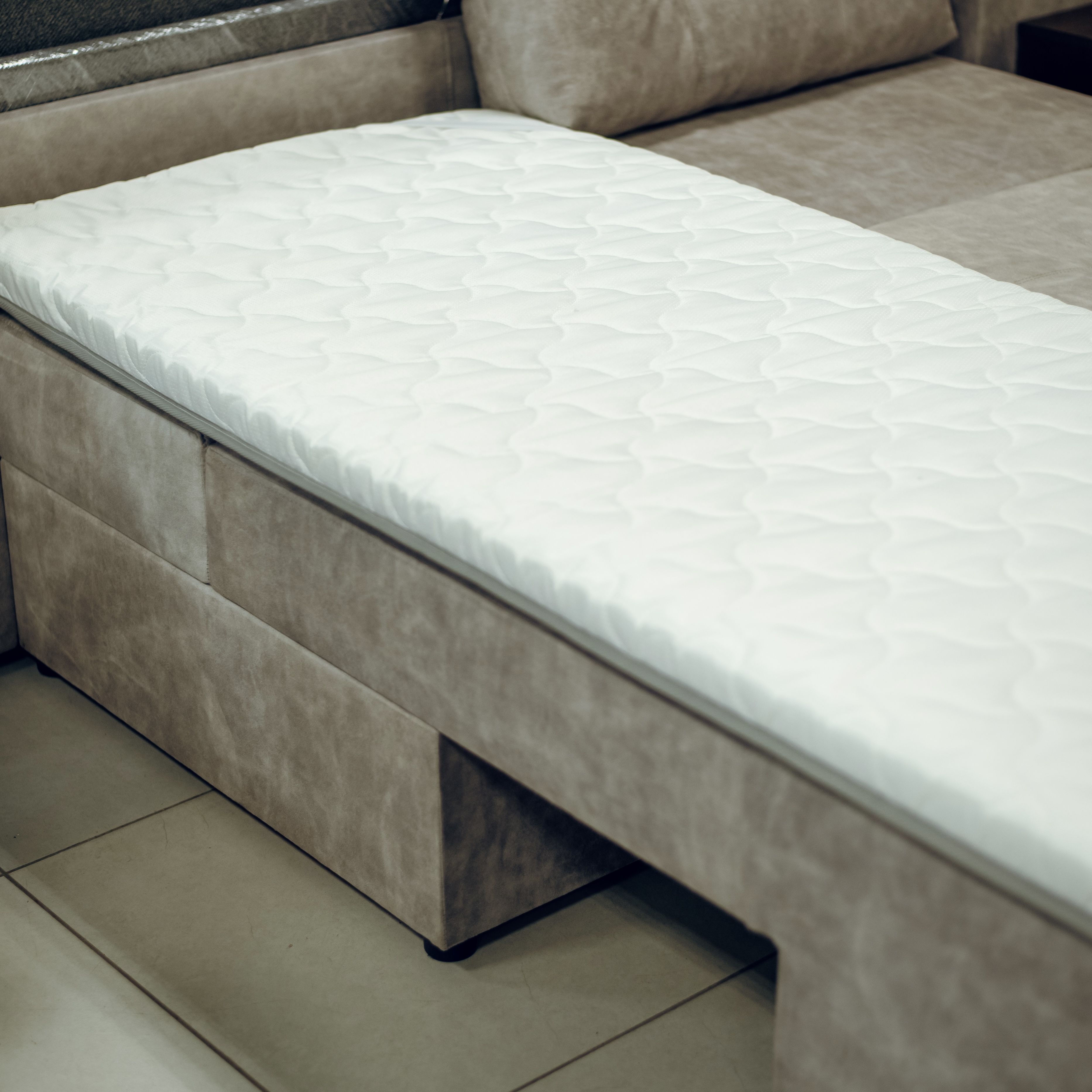 CAT IN BED Топер BASIC WAVE MEMORY - 6